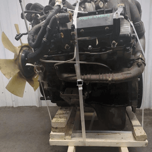 2007 Ford F-250 Super Duty 6.8l V10, Remanufactured Engine