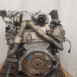 2009 Ford F-250 Super Duty 6.8l V10, Used Engine