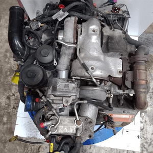 2005 Ford F-250 Super Duty 6.8l V10, Used Engine