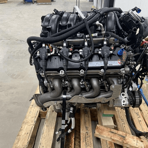 2022 Ford F-250 Super Duty 7.3l V8, Remanufactured Engine