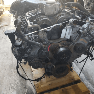 2007 Ford F-250 Super Duty 5.4l V8 , Remanufactured Engine