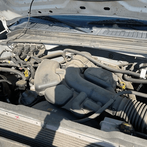 2007 Ford F-250 Super Duty 5.4l V8 , Used Engine