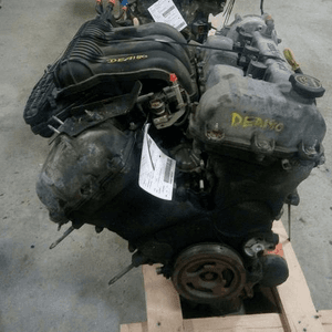 2005 Ford Freestyle 3.0l V6, Used Engine