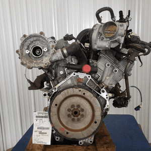 2005 Ford Freestyle 3.0l V6, Used Engine