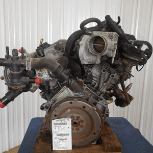 2007 Ford Freestyle 3.0l V6, Used Engine