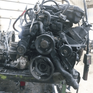 2004 Ford Freestar 3.9l V6, Used Engine