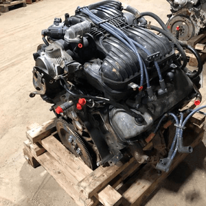 2004 Ford Freestar 3.9l V6, Remanufactured Engine