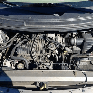 2007 Ford Freestar 3.9l V6, Used Engine