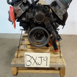 2007 Ford Freestar 4.2l V6, Used Engine