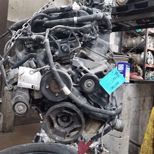 2006 Ford Freestar 4.2l V6, Used Engine