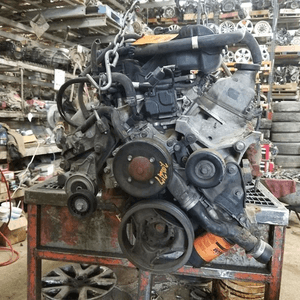 2007 Ford Freestar 4.2l V6, Used Engine