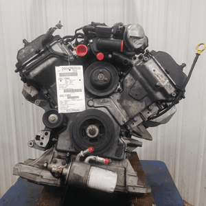 2004 Ford Thunderbird 3.9l V8, Used Engine