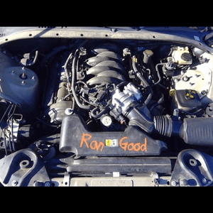 2005 Ford Thunderbird 3.9l V8, Remanufactured Engine