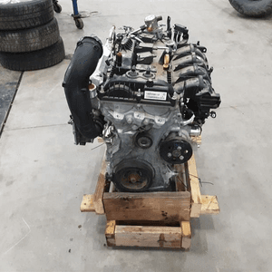 2022 Ford Bronco Sport 1.5l L3 Turbocharged, Remanufactured Engine