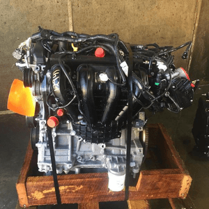 2018 Ford Escape 1.5l L3 Turbocharged, Used Engine