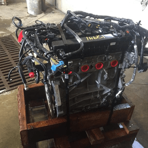 2018 Ford Escape 2.0l L4 Turbocharged, Remanufactured Engine