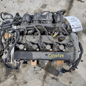 2018 Ford Escape 2.5l L4, Used Engine