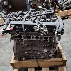 2014 Ford Escape 2.5l L4, Used Engine