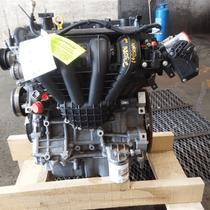 2016 Ford Escape 2.0l L4 Turbocharged, Remanufactured Engine