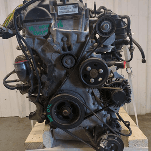 2016 Ford Escape 2.5l L4, Used Engine