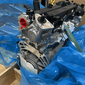 2017 Ford Escape 2.5l L4, Used Engine