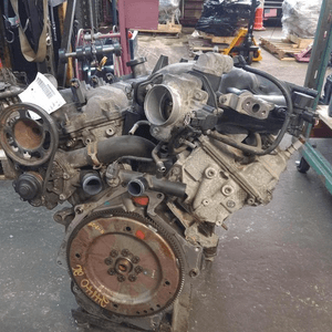 2007 Ford Escape 3.0l V6, Used Engine