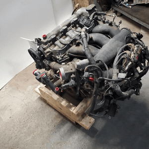 2007 Ford Escape 3.0l V6, Used Engine