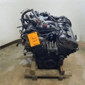 2007 Ford Escape 2.3l L4, Remanufactured Engine