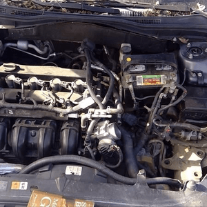 2011 Ford Escape 2.5l L4 Electric/gas, Used Engine