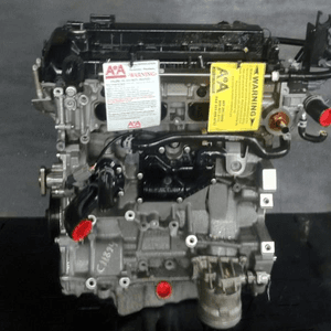 2008 Ford Escape 2.3l L4 Electric/gas, Remanufactured Engine