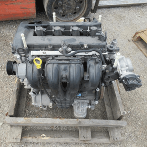 2008 Ford Escape 3.0l V6, Used Engine