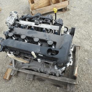 2008 Ford Escape 2.3l L4, Used Engine