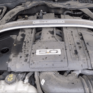 2021 Ford Mustang 5.0l, Vin F (8th Digit), Used Engine