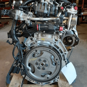 2021 Ford Edge 2.0l (vin 9, 8th Digit, Turbo), Used Engine