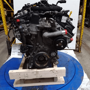 2020 Ford Edge 2.7l V6 Turbocharged, Used Engine