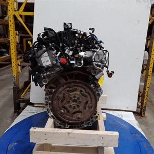 2020 Ford Edge 2.7l (vin P, 8th Digit, Turbo), Used Engine