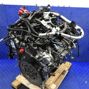 2019 Ford Edge 2.7l (vin P, 8th Digit, Turbo), Used Engine