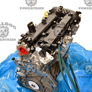 2018 Ford Edge 2.0l L4 Turbocharged, Remanufactured Engine