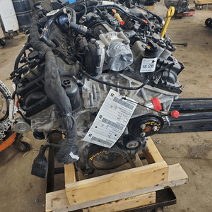 2016 Ford Edge 2.7l (vin P, 8th Digit, Turbo), Used Engine