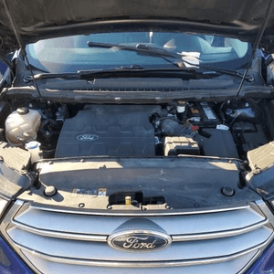 2015 Ford Edge 3.5l (vin 8, 8th Digit), W/o Engine Oil Cooler, Used Engine