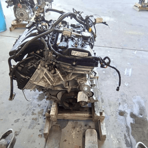 2013 Ford Edge 3.5l (vin C, 8th Digit), Used Engine