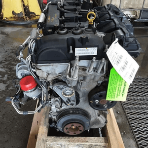 2013 Ford Edge 2.0l (vin 9, 8th Digit, Turbo), From 05/03/12, Used Engine