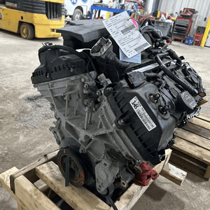 2014 Ford Edge 3.5l V6, Used Engine