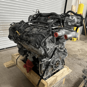 2014 Ford Edge 3.5l (vin C, 8th Digit), Used Engine