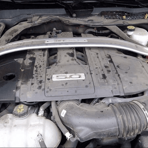 2022 Ford Mustang 2.3l, Vin D (8th Digit), Used Engine