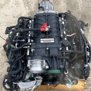 2022 Ford Mustang 2.3l, Vin D (8th Digit), Used Engine