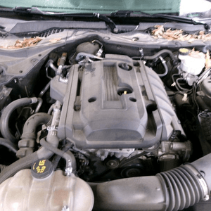 2022 Ford Mustang 2.3l, Vin H (8th Digit), Used Engine