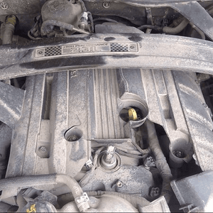 2021 Ford Mustang 2.3l, Vin D (8th Digit), Used Engine