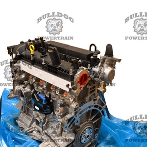 2021 Ford Mustang 2.3l, Vin H (8th Digit), Used Engine