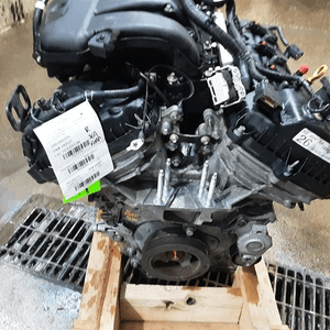 2011 Ford Edge 3.7l (vin K, 8th Digit), Used Engine